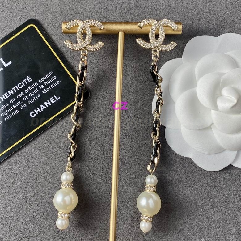 Chanel Earrings 2091